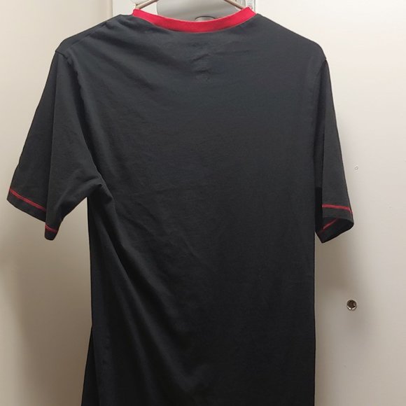 GENTLY USED, GEORGE, BAH HUM BUG NIGHT SHIRT, SMALL!!! - Picture 2 of 3